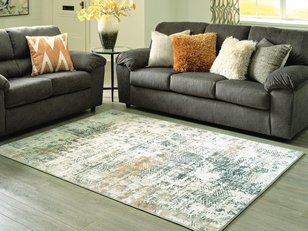 Redlings Large Rug