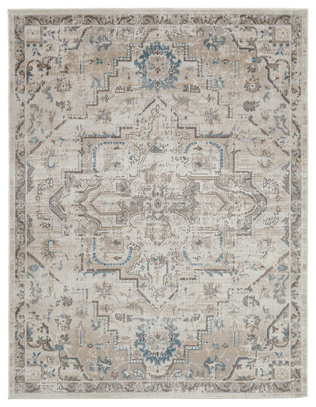 Barkham Washable Large Rug