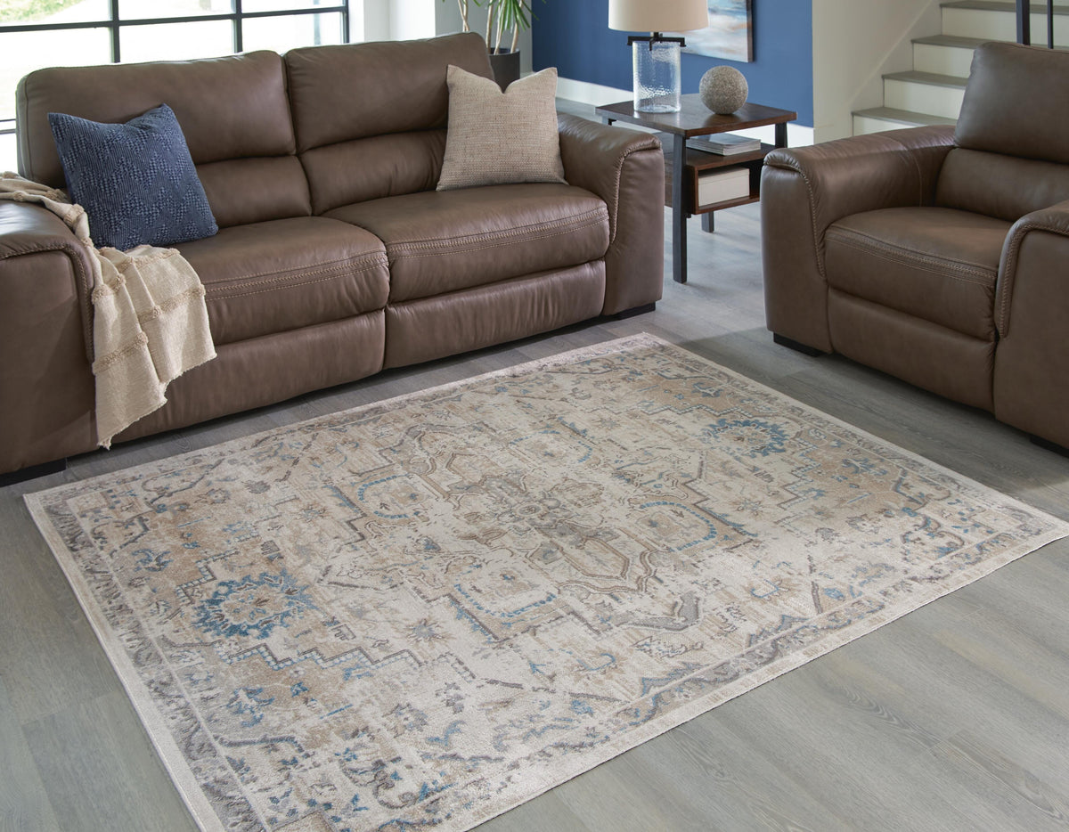 Barkham Washable Large Rug