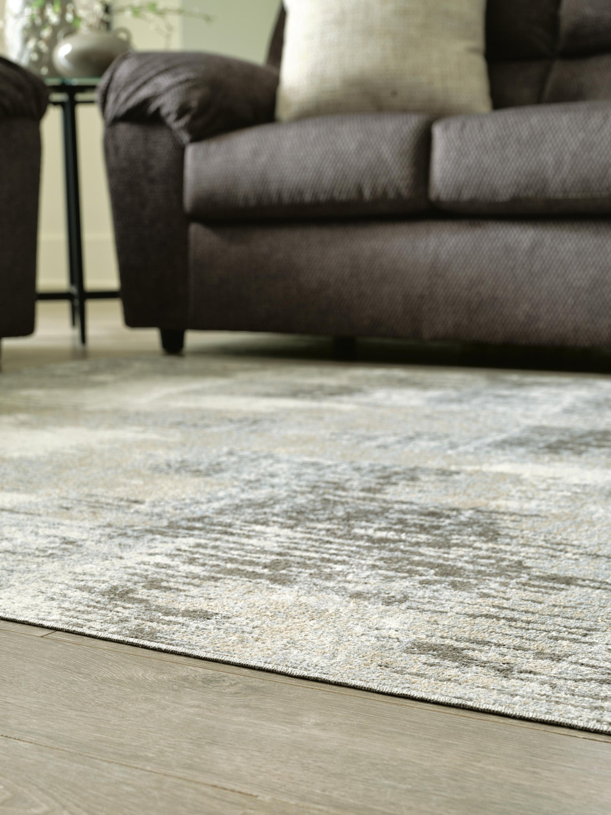 Arriston Washable Large Rug