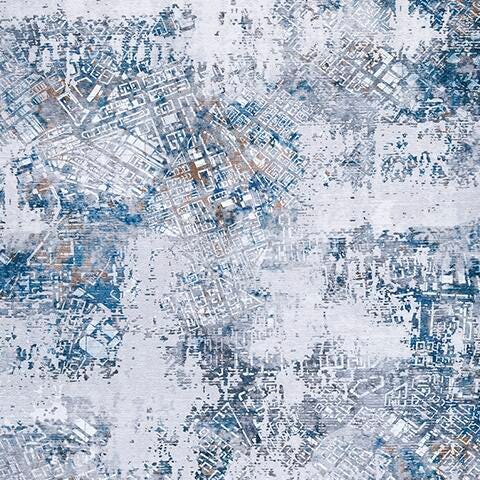 Garyard Washable Medium Rug