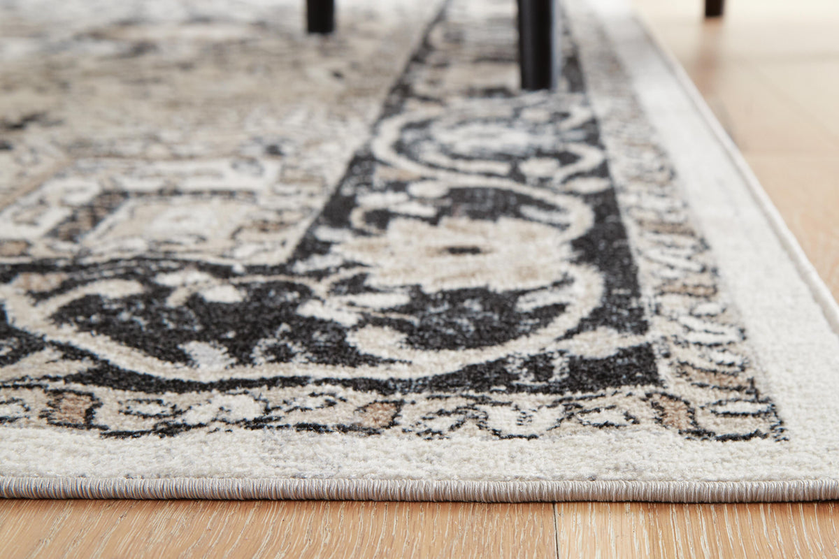 Gregmoore Washable Medium Rug
