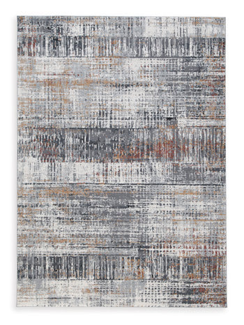 Rhettner 5'3" x 7'3" Rug