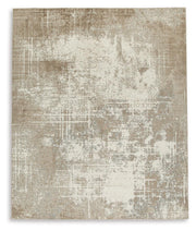 Grifflain Washable Medium Rug
