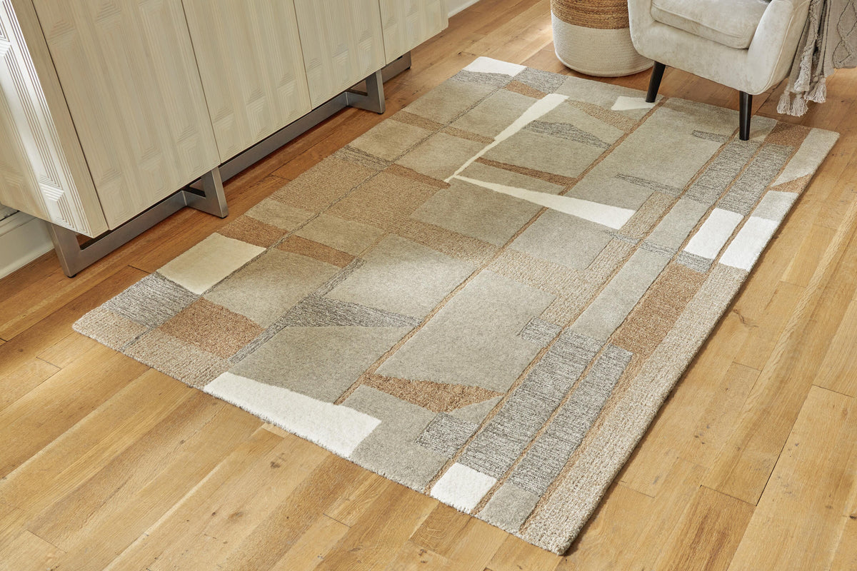 Abbotton Medium Rug - 8' x 10'