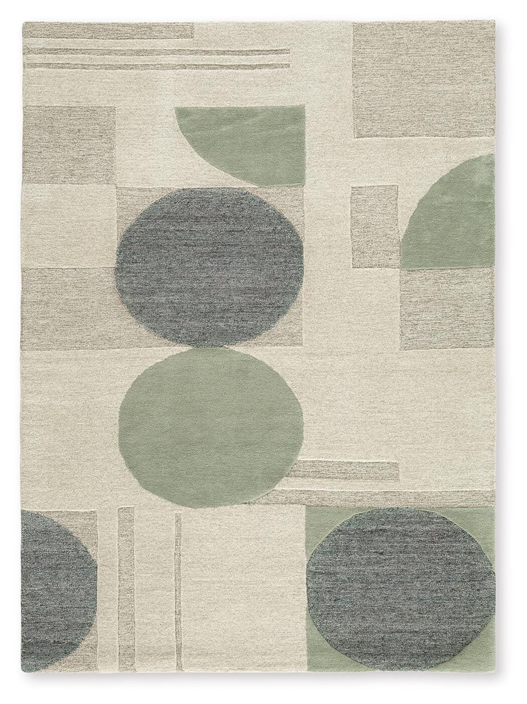 Dallane Medium Rug - 5' x 7'