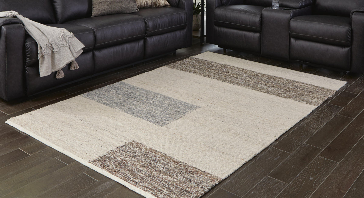 Barus Medium Rug - 8' x 10'
