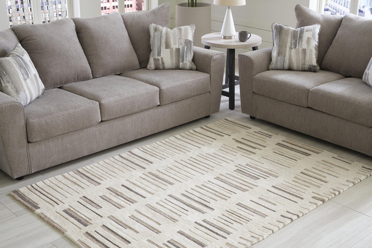 Leesdale Medium Rug - 5' x 7'