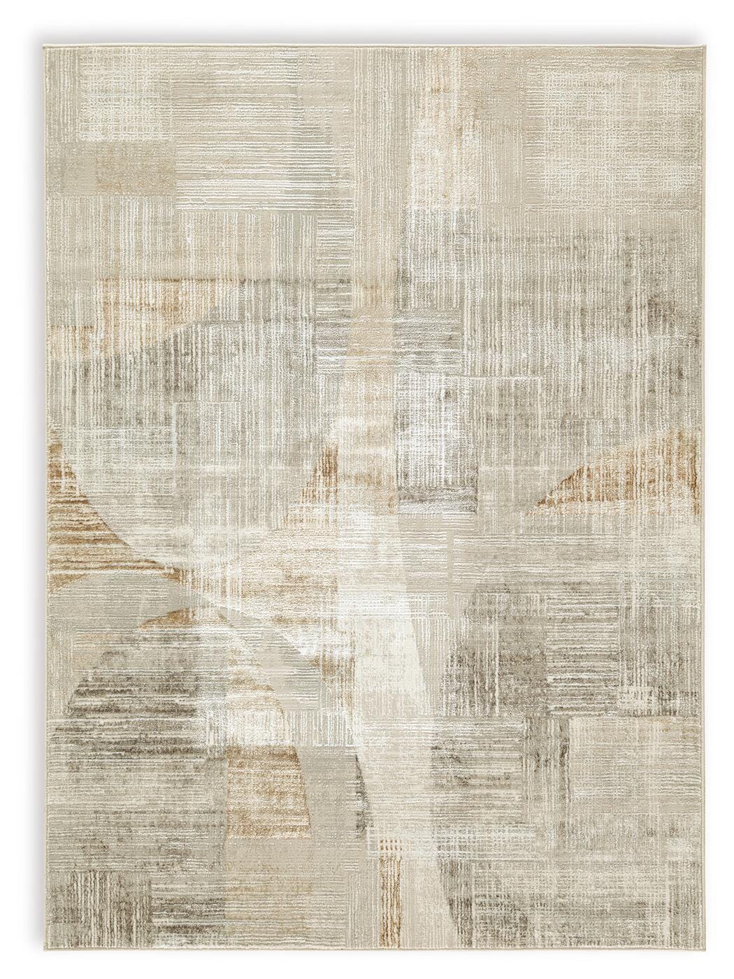 Truward Medium Rug - 5' x 7'