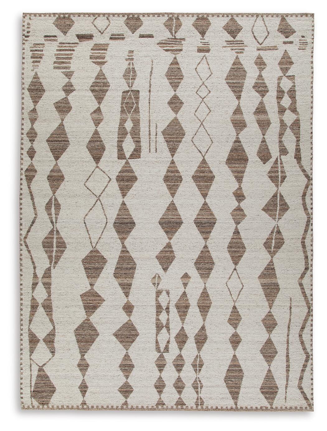 Brettler Medium Rug - 10' x 14'