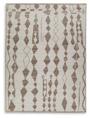 Brettler Medium Rug - 10' x 14'