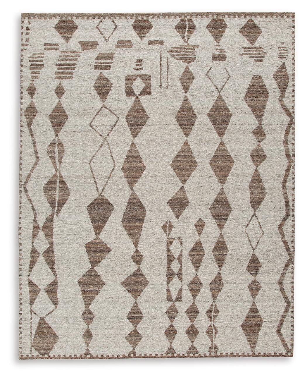 Brettler Medium Rug - 8' x 10'