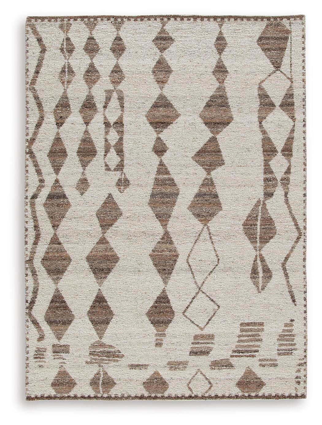 Brettler Medium Rug - 5' x 7'