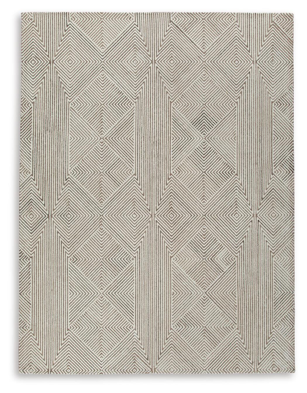 Jadott Medium Rug - 8' x 10'