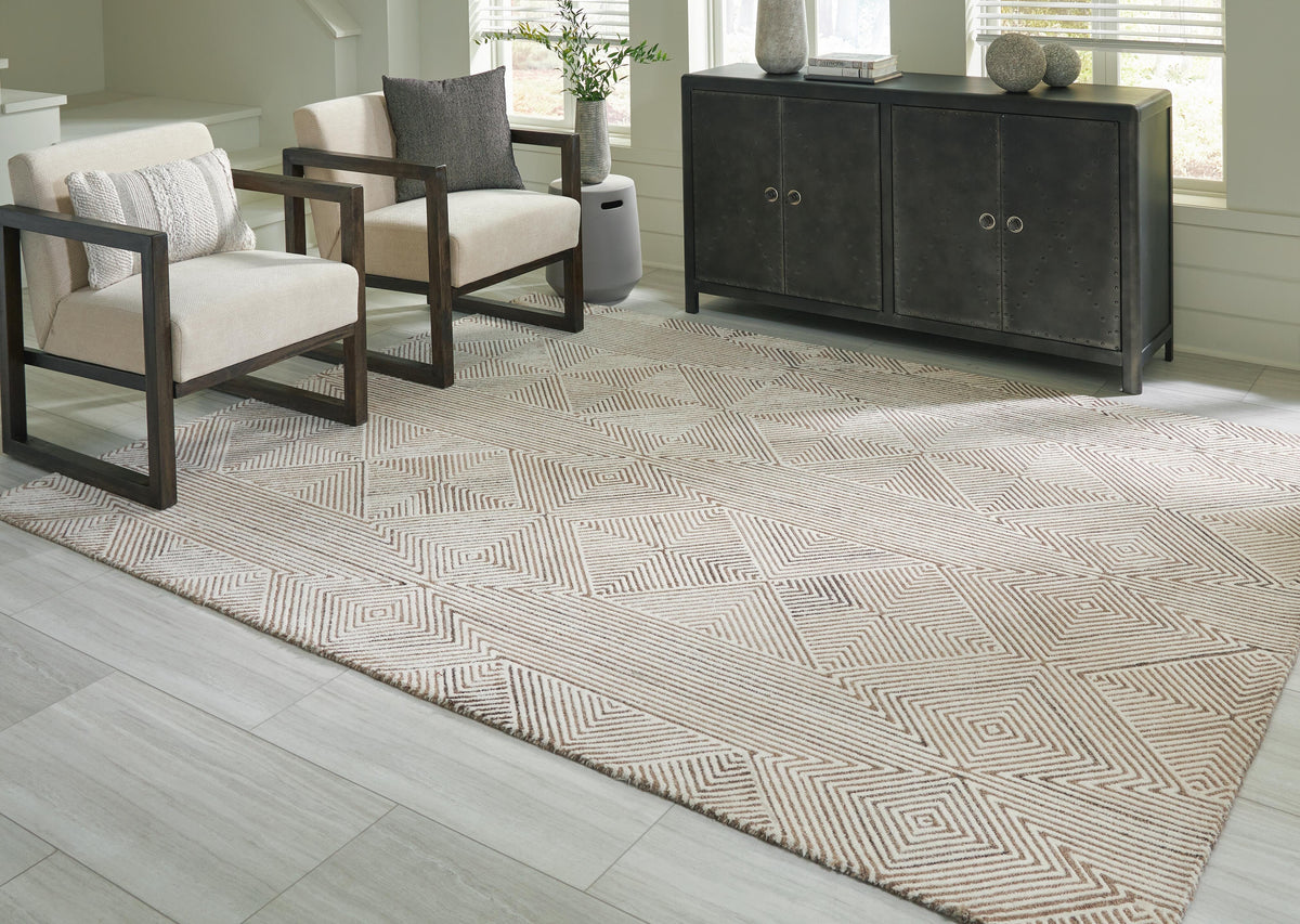 Jadott Medium Rug - 8' x 10'