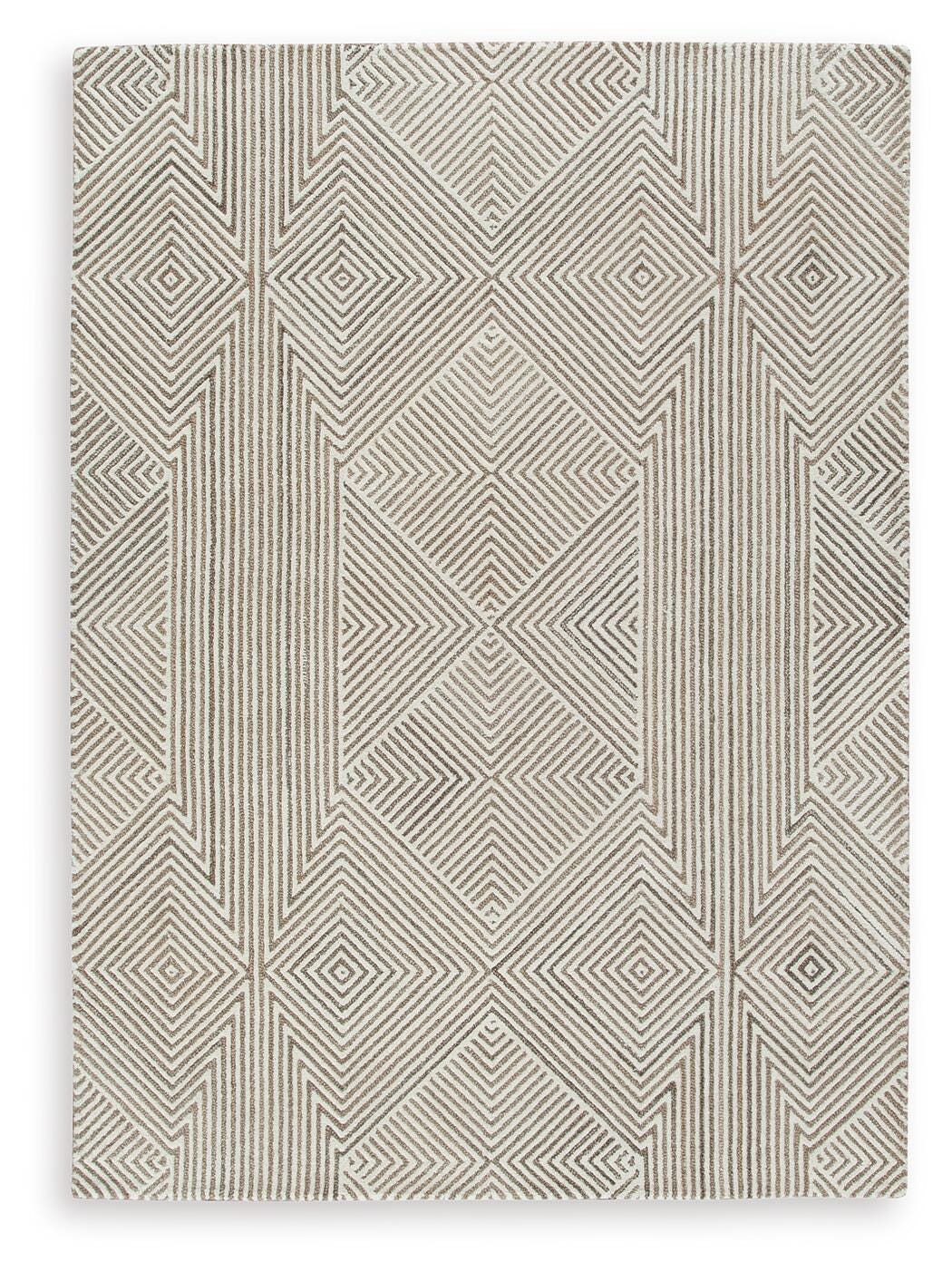 Jadott Medium Rug - 5' x 7'