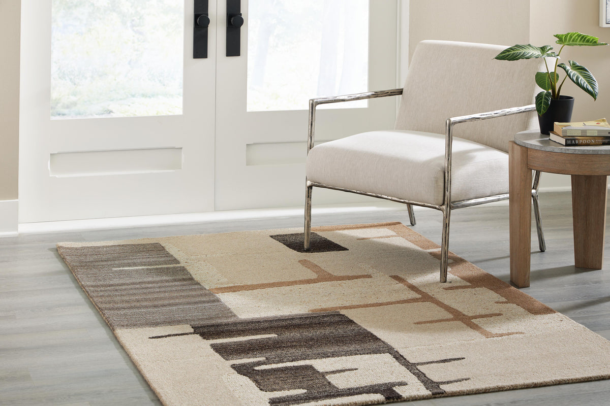 Kencher Medium Rug