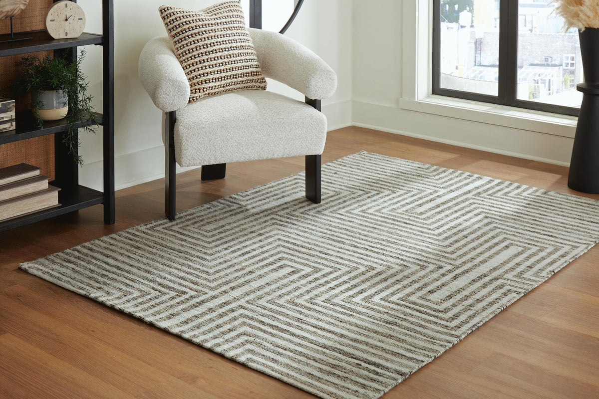 Jossen Medium Rug - 5' x 7'