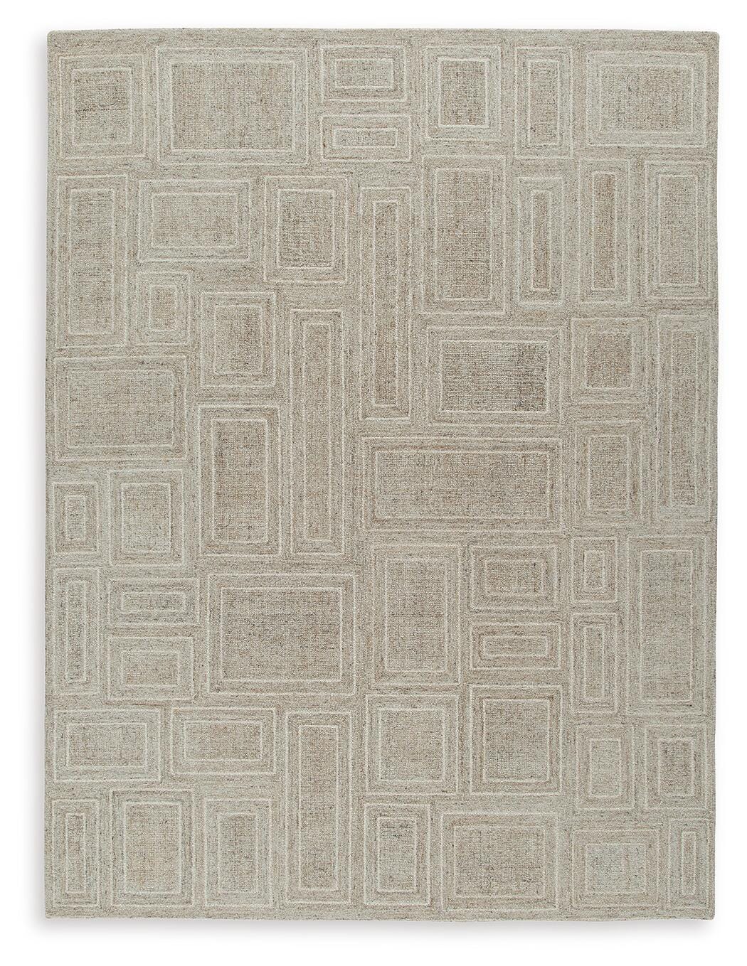 Brickburgh Medium Rug - 8' x 10'