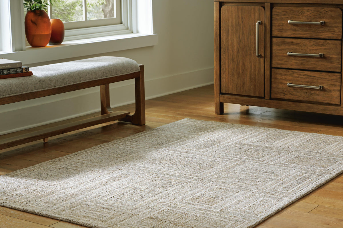 Brickburgh Medium Rug - 5' x 7'