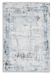Emertonly Washable Medium Rug - 8' x 10'