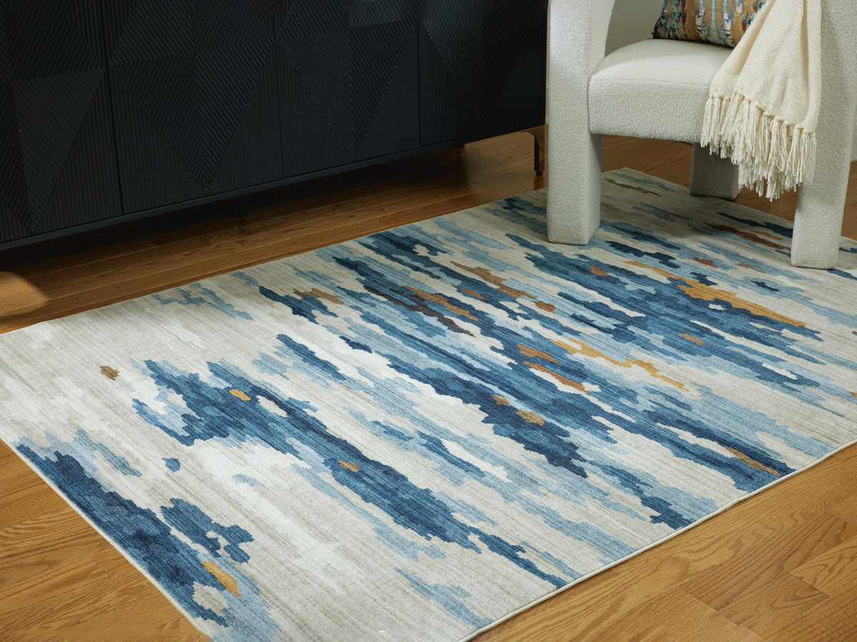 Vinlett Washable Medium Rug