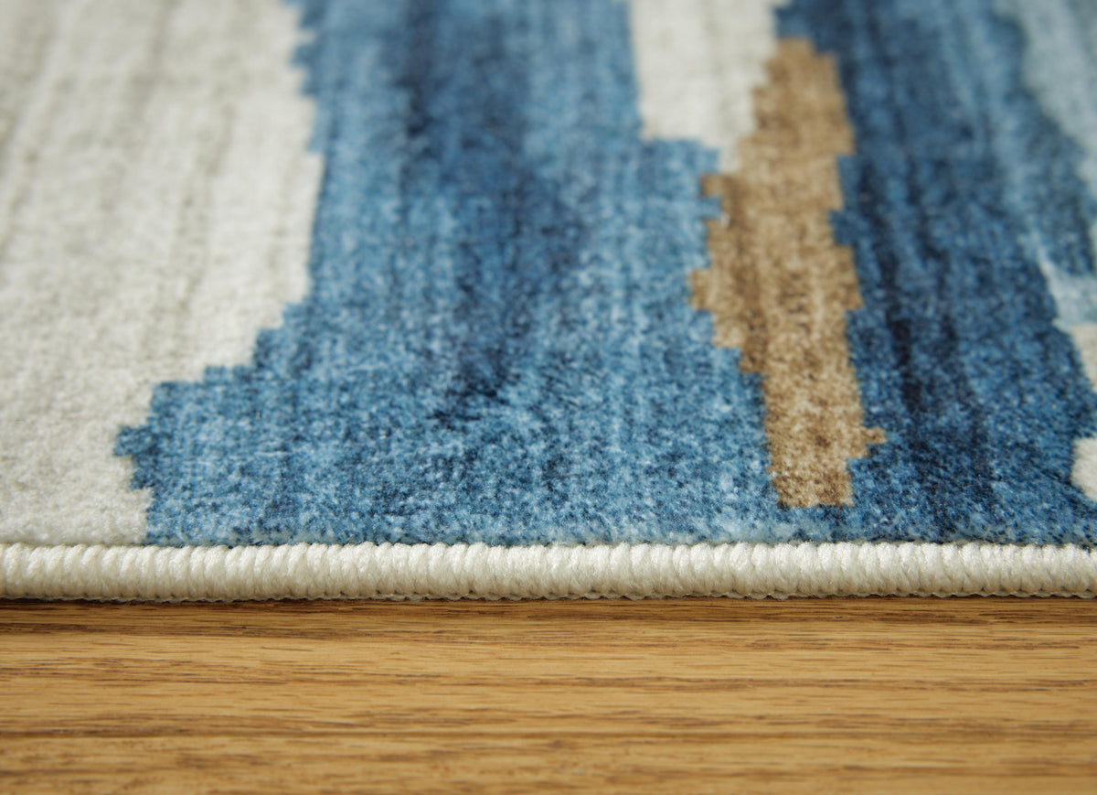 Vinlett Washable Medium Rug