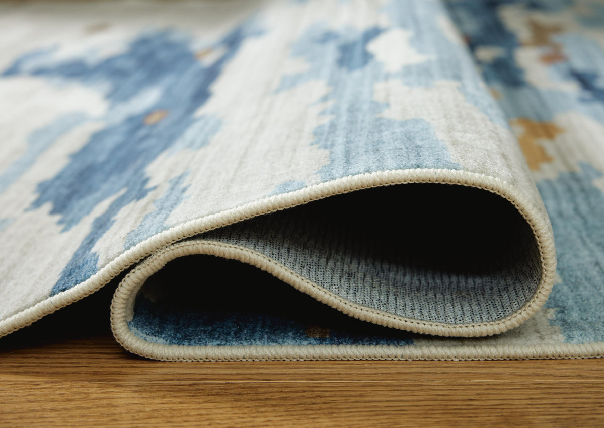 Vinlett Washable Medium Rug