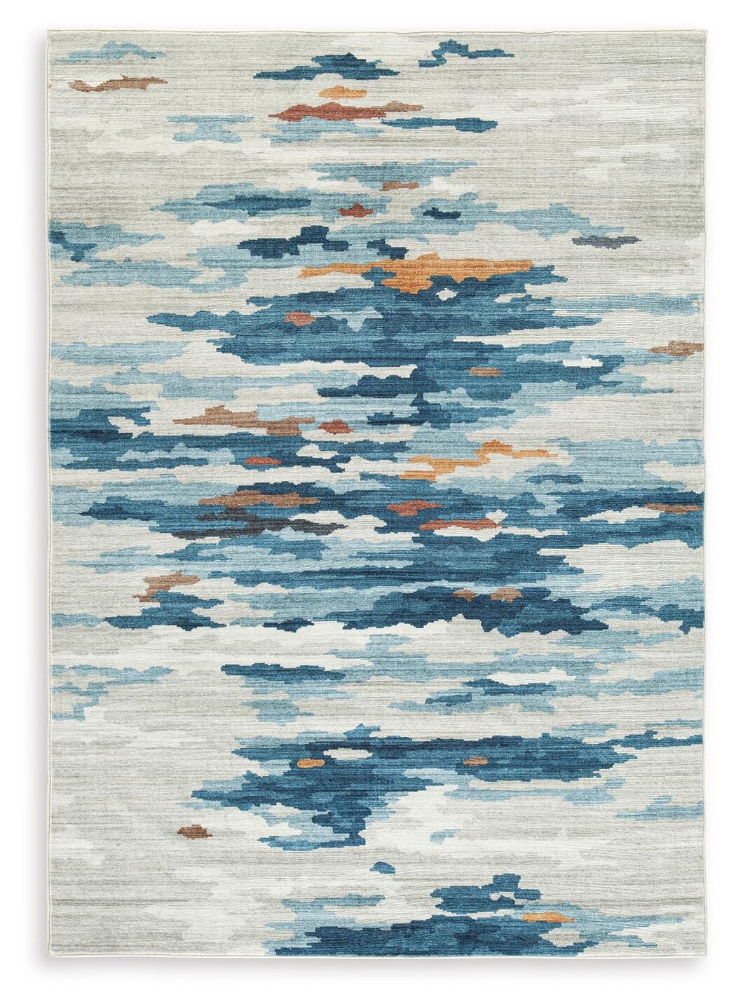Vinlett Washable Medium Rug - 8' x 10'