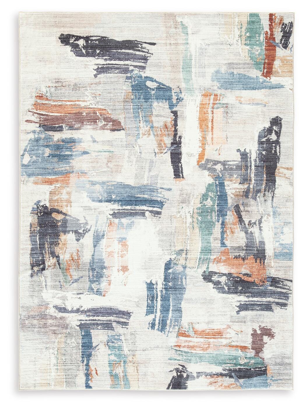 Hessland Washable Medium Rug - 8' x 10'