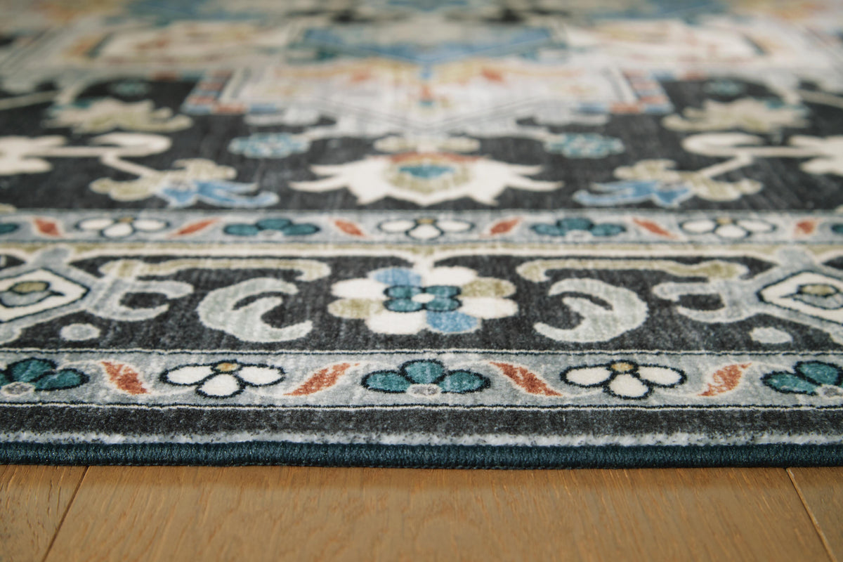 Leningston Washable Medium Rug - 8' x 10'