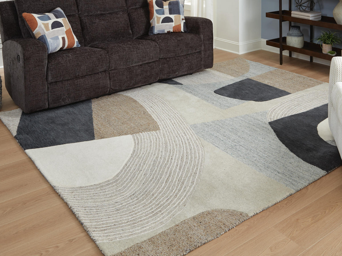 Edrickhill Medium Rug - 8' x 10'