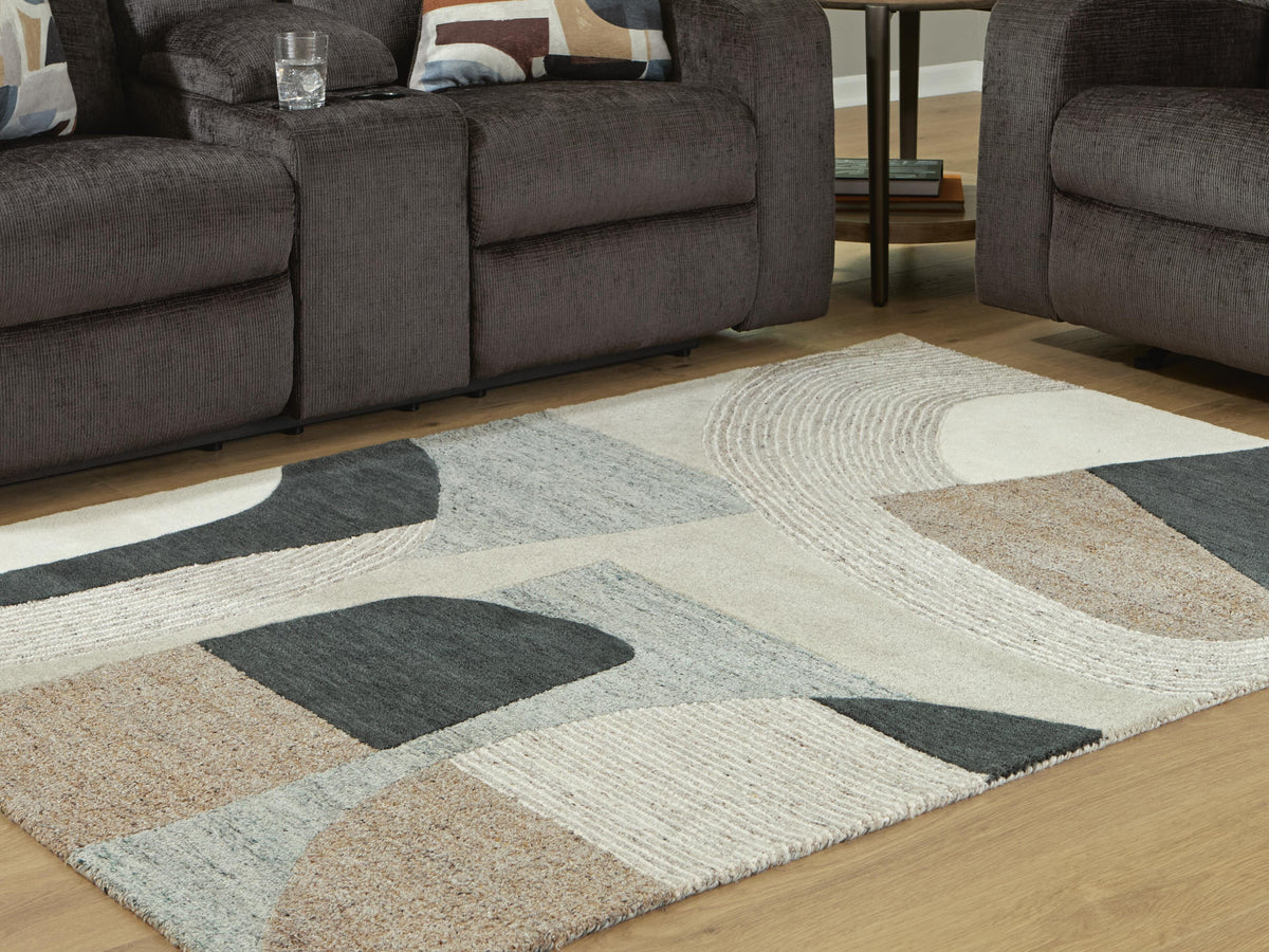 Edrickhill Medium Rug - 5' x 7'