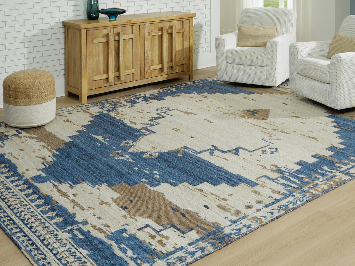 Varnler Medium Rug - 10' x 14'
