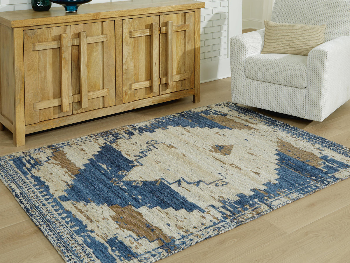 Varnler Medium Rug