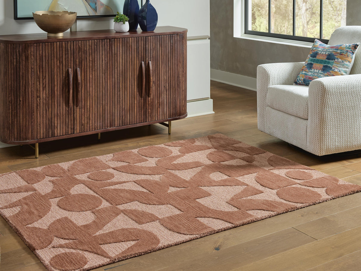 Perrenton Medium Rug - 8' x 10'