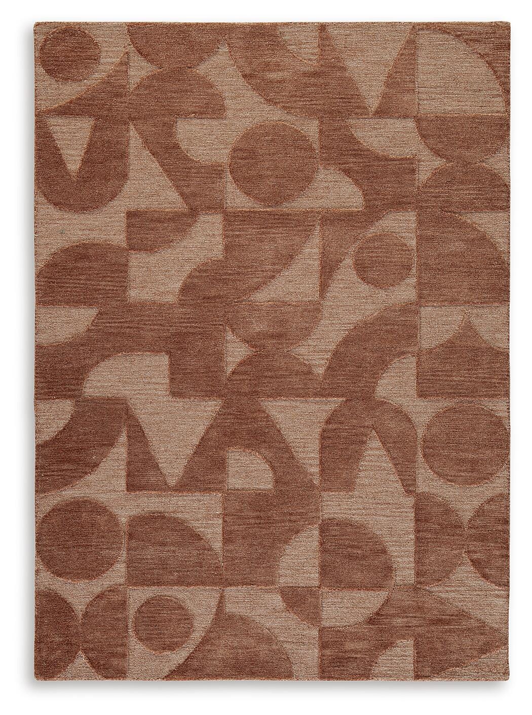 Perrenton Medium Rug - 8' x 10'