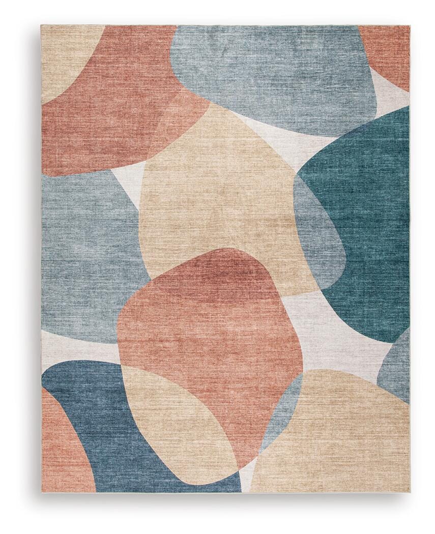 Chanleigh Washable Medium Rug - 8' x 10'