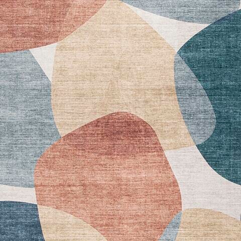 Chanleigh Washable Medium Rug