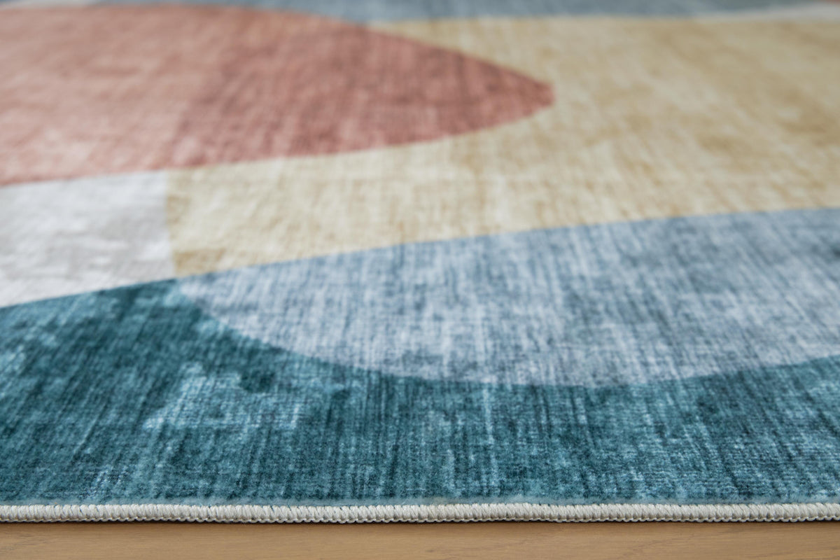 Chanleigh Washable Medium Rug - 8' x 10'