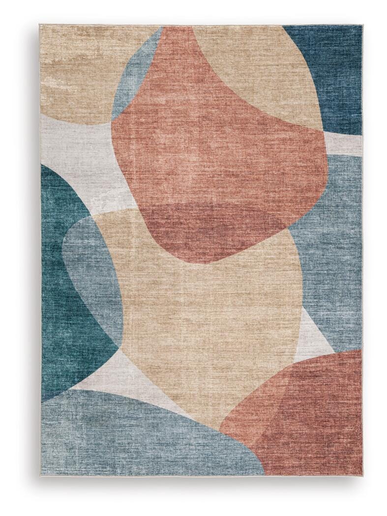 Chanleigh Washable Medium Rug