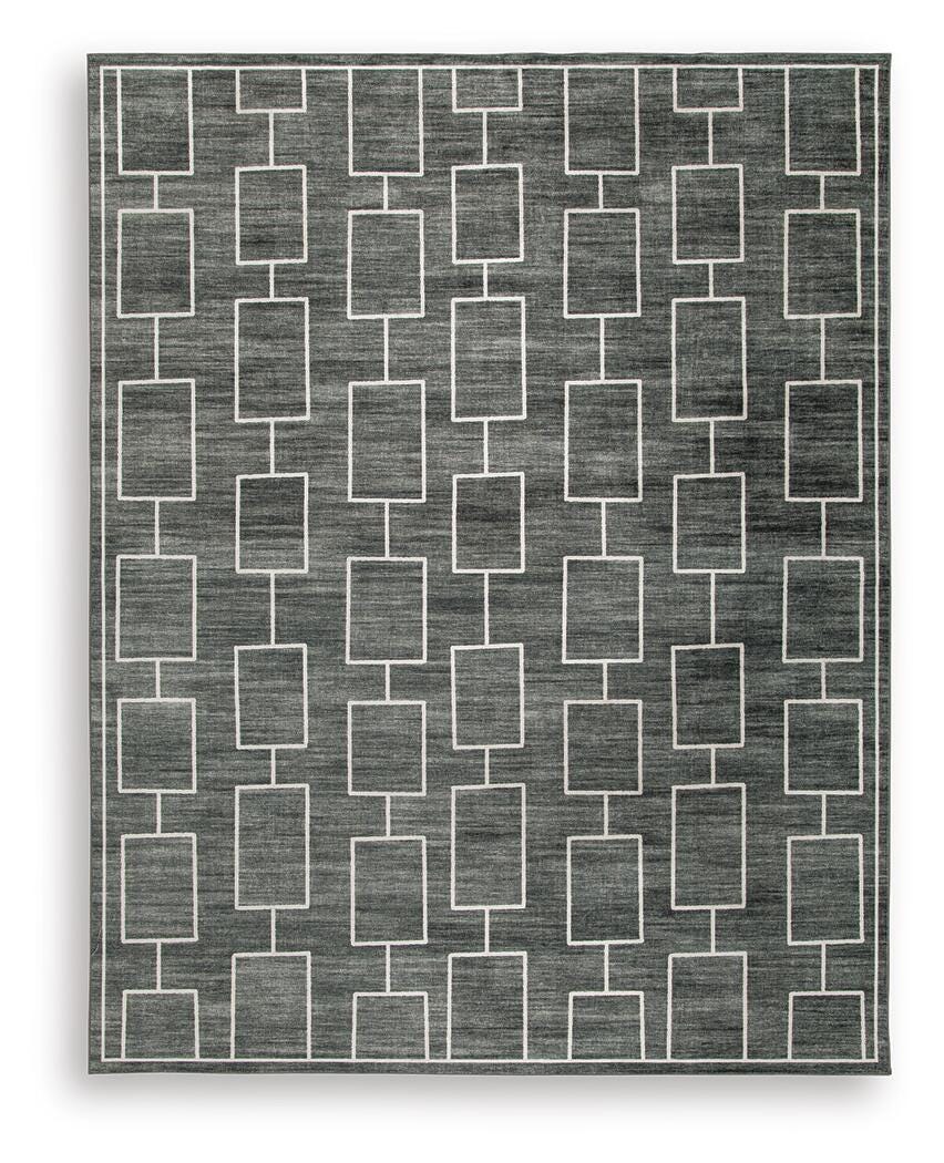 Elderland Washable Medium Rug - 8' x 10'