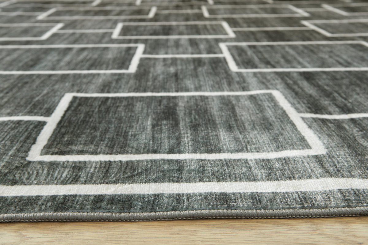 Elderland Washable Medium Rug