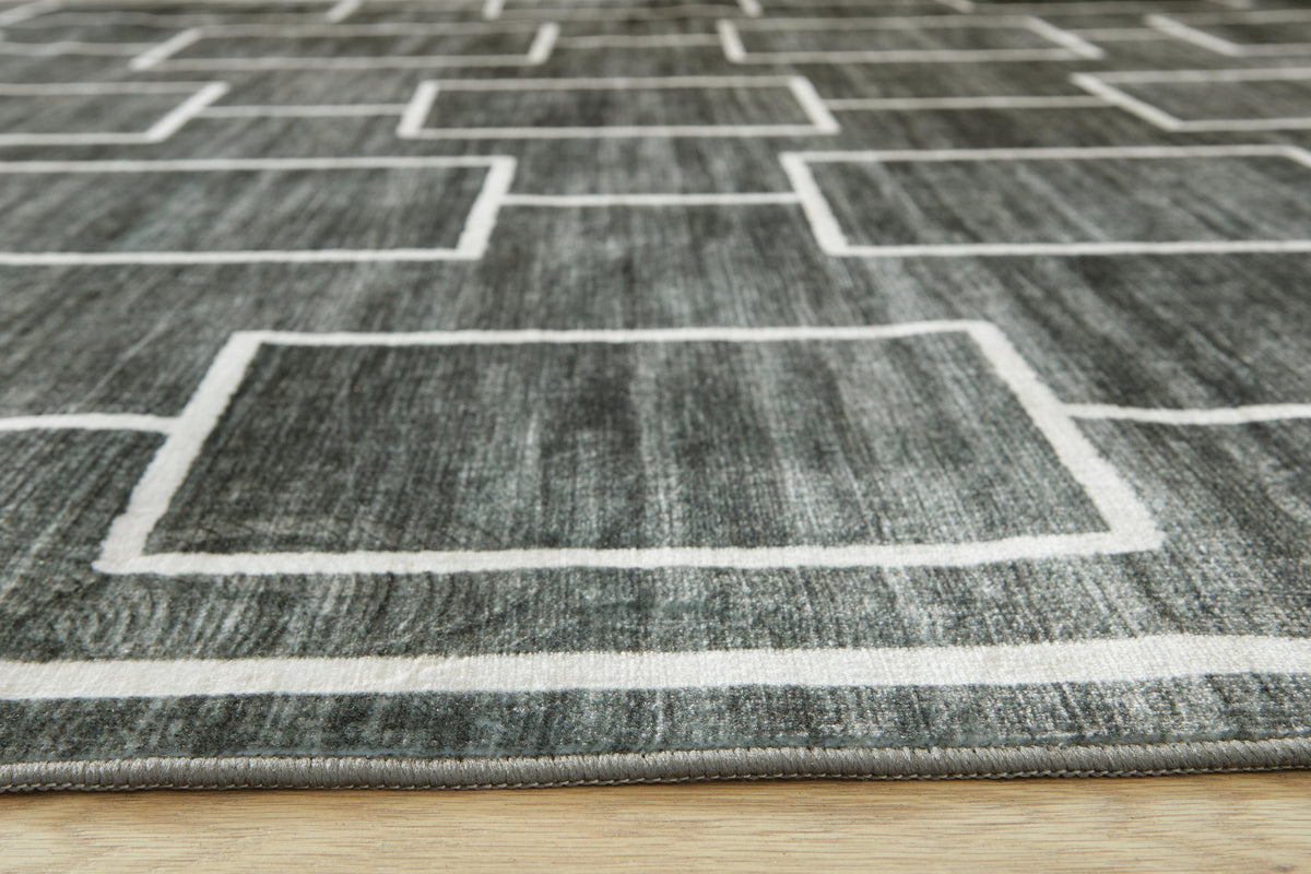 Elderland Washable Medium Rug - 8' x 10'