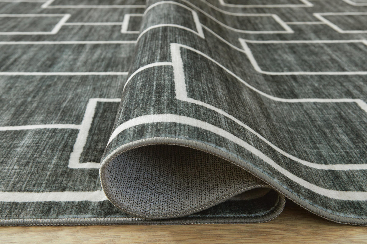 Elderland Washable Medium Rug - 8' x 10'