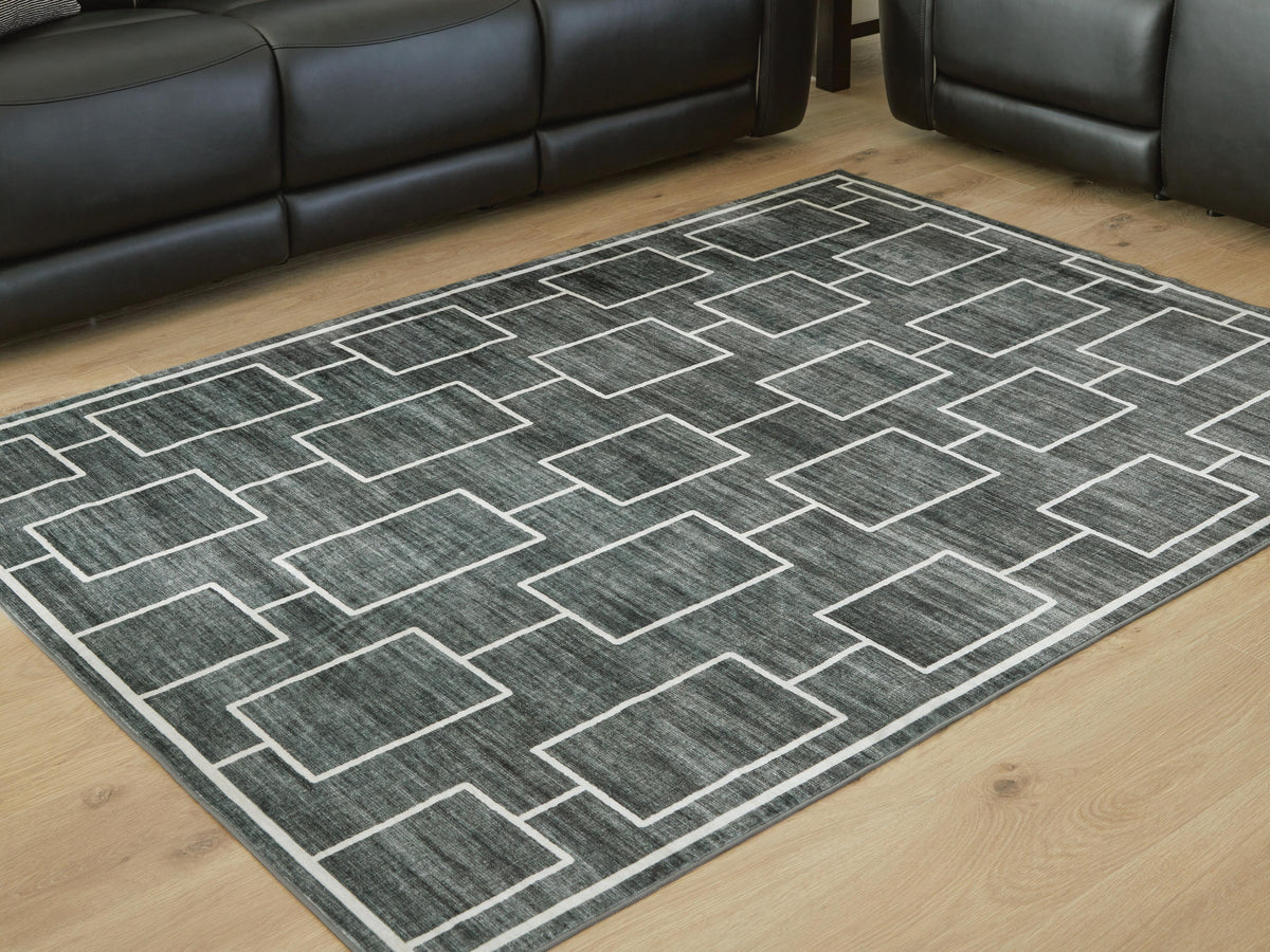 Elderland Washable Medium Rug