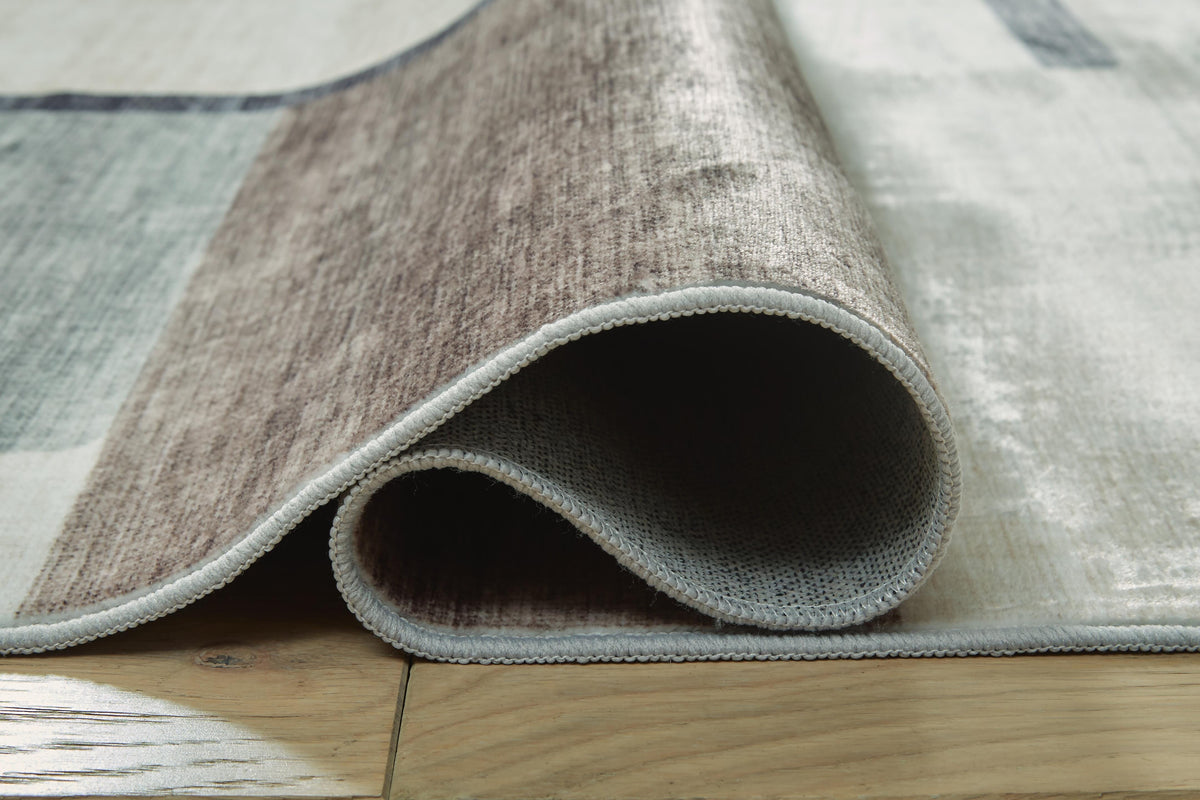 Larkport Washable Medium Rug - 8' x 10'