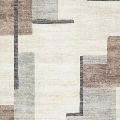 Larkport Washable Medium Rug