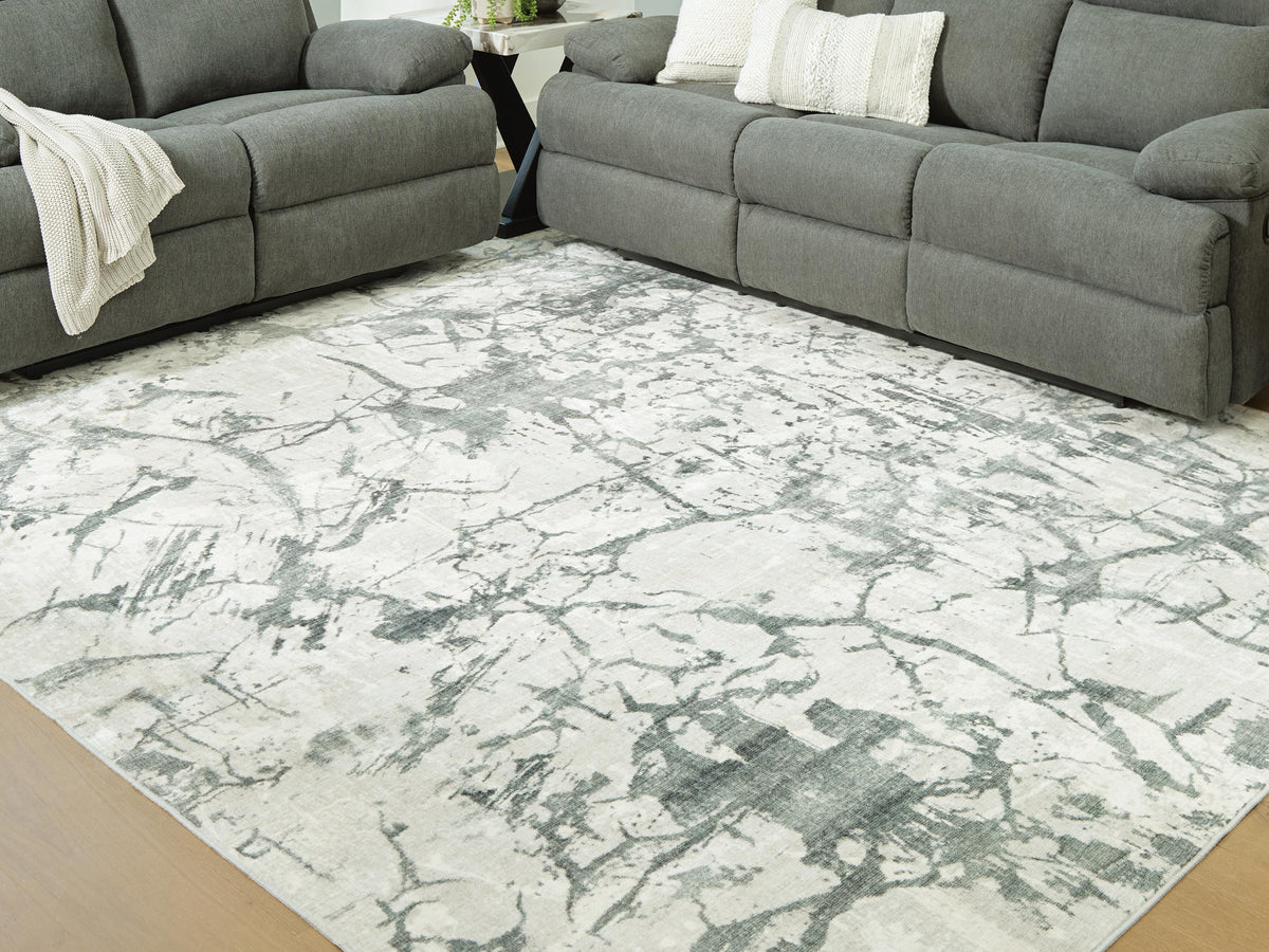 Tobinbury Washable Medium Rug - 8' x 10'