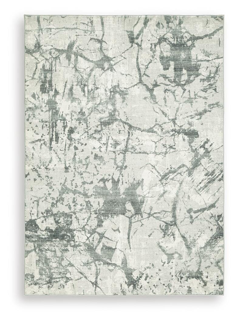 Tobinbury Washable Medium Rug - 5' x 7'